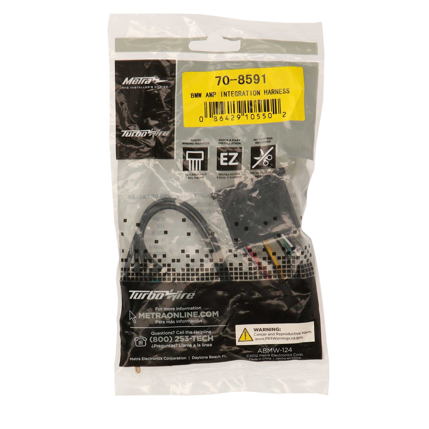 Metra Vehicle Harnesses – 70-8591