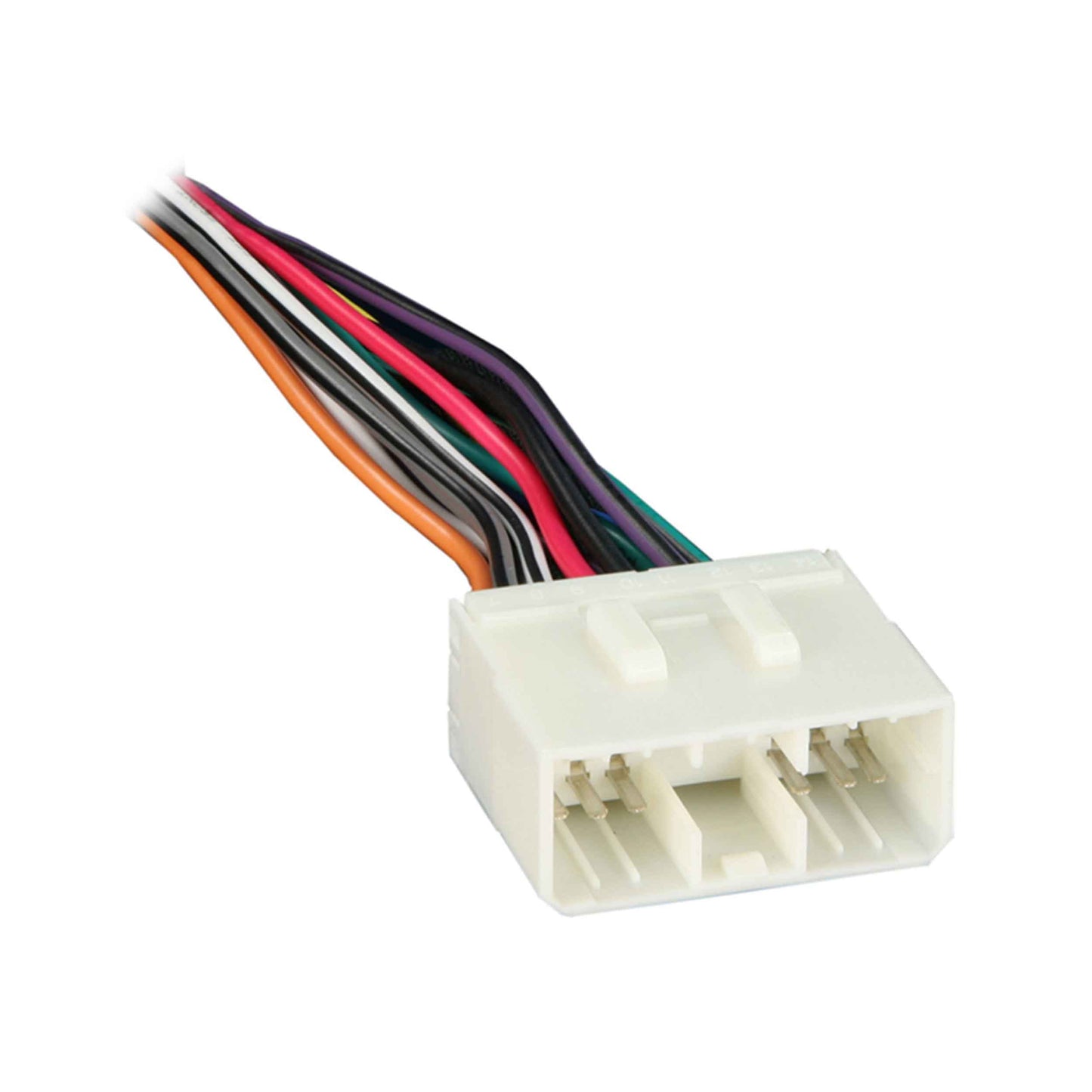 70-8901 METRA Radio Replacement Wiring Harness Subaru 1993-2013