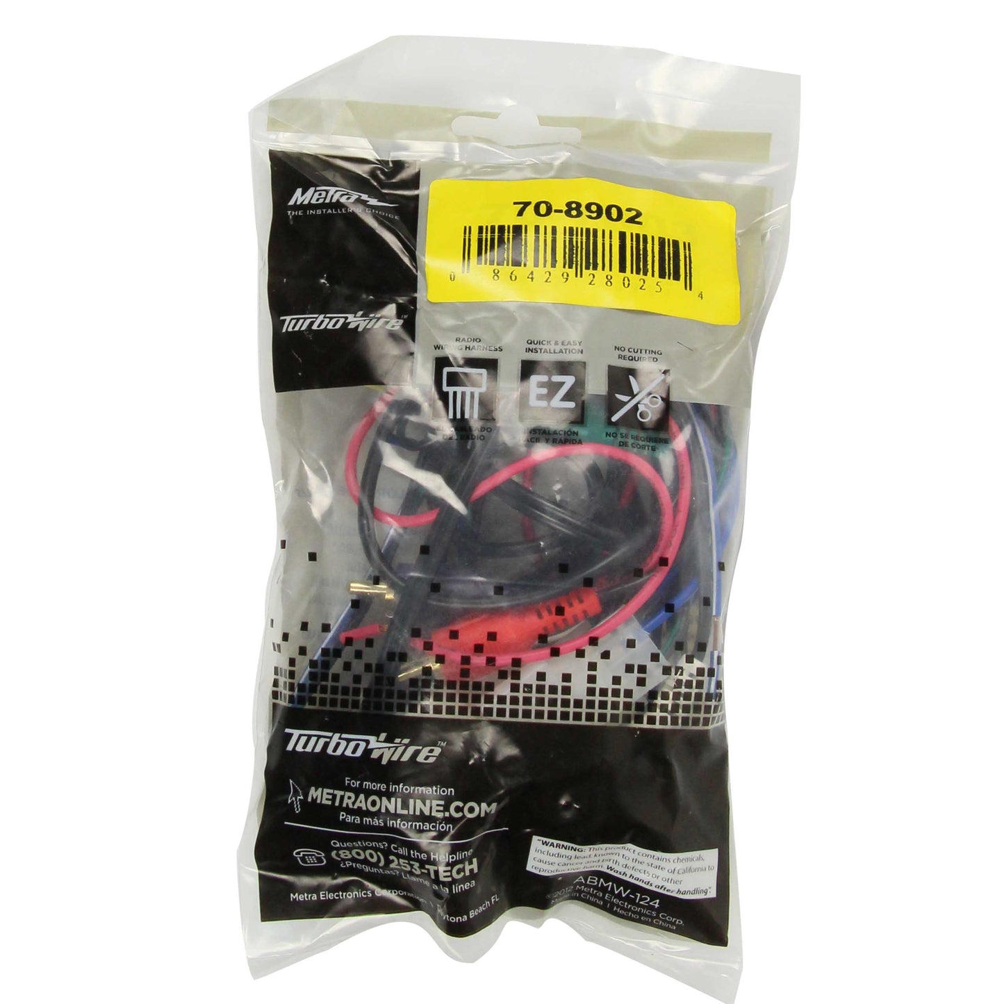 Metra Vehicle Harnesses – 70-8902