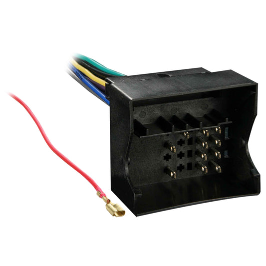 70-9003 METRA Radio Replacement Wiring Harness European Vehicles 2000-2018