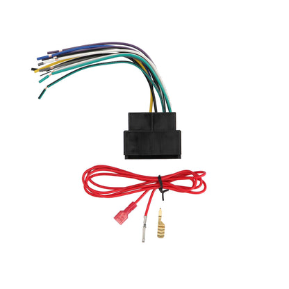 70-9003 METRA Radio Replacement Wiring Harness European Vehicles 2000-2018