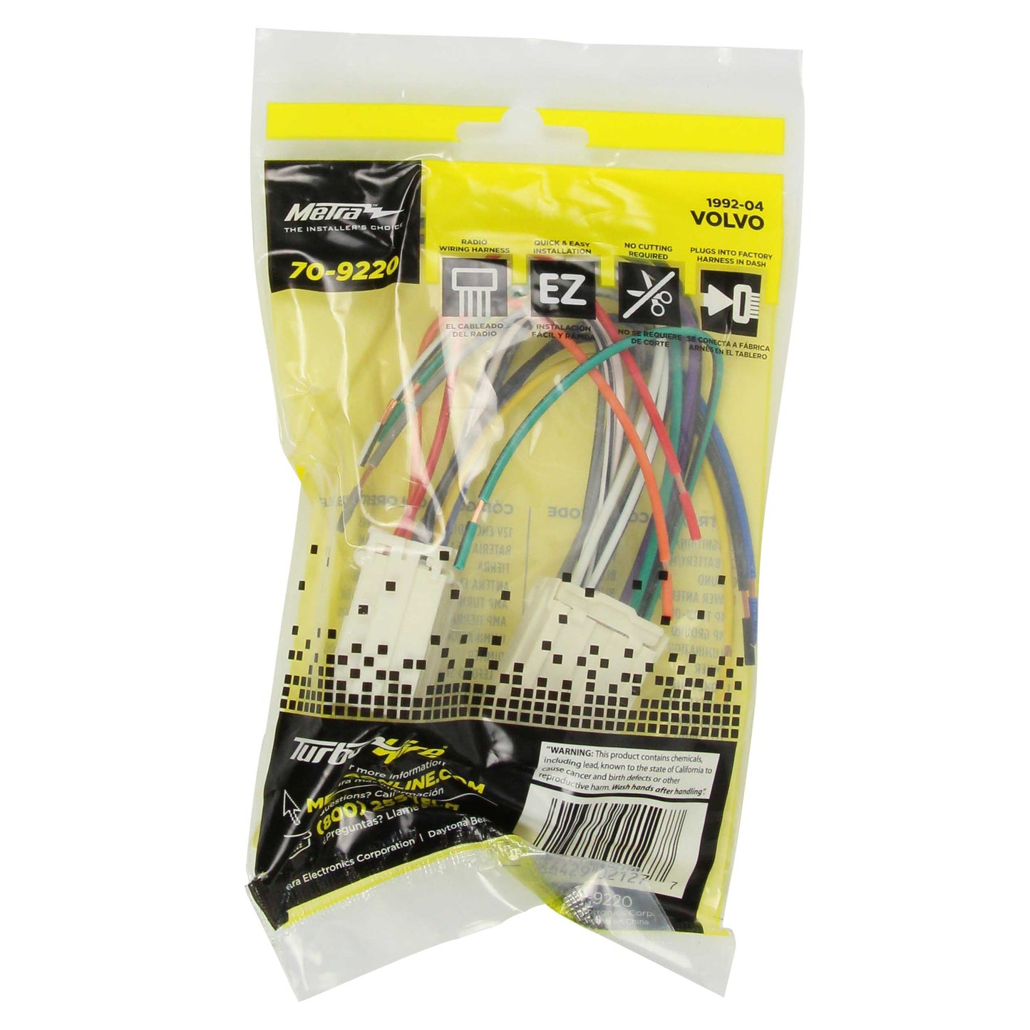 Metra Vehicle Harnesses – 70-9220