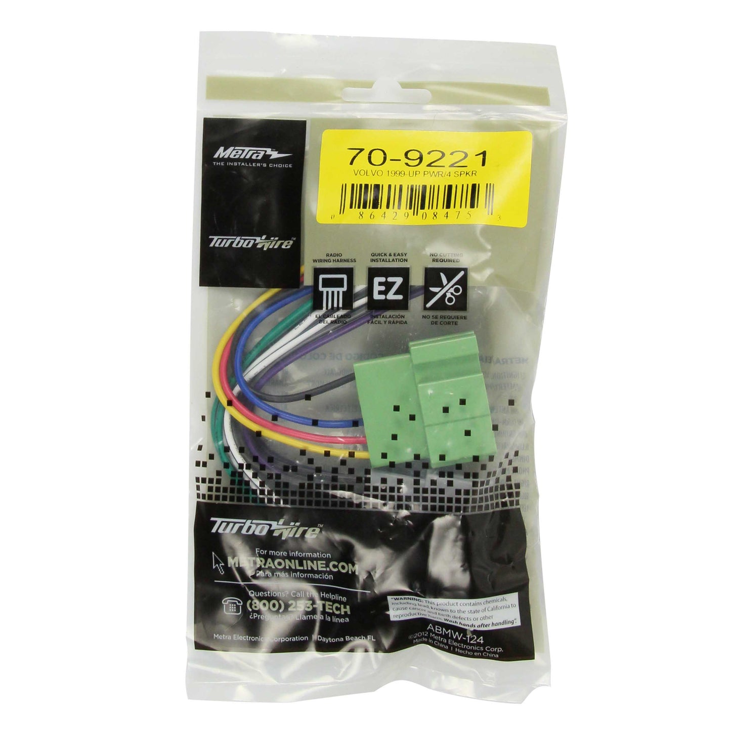 Metra Vehicle Harnesses – 70-9221