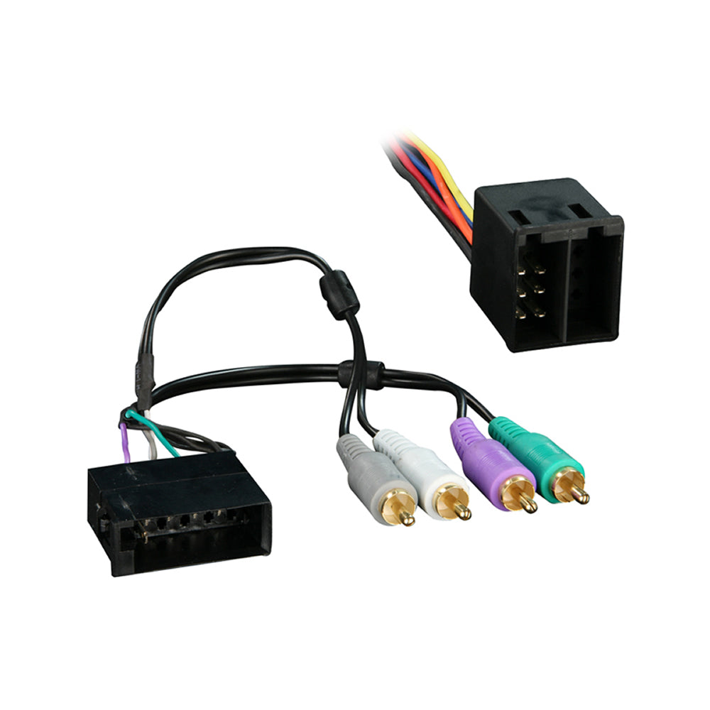 Metra Vehicle Harnesses – 70-9400