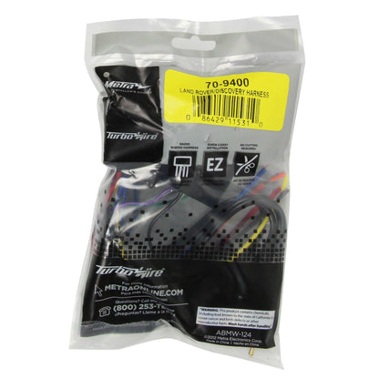 Metra Vehicle Harnesses – 70-9400