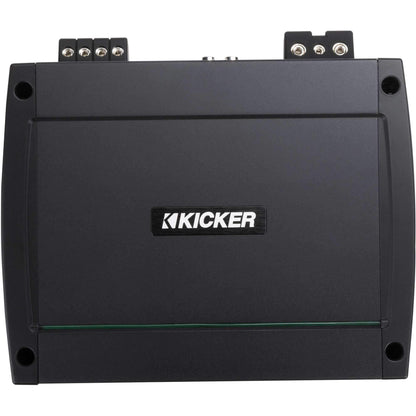 Kicker 48KXMA4002 KXMA400.2 2x200w 2-Ch Full-Range Class-D Marine Amplifier