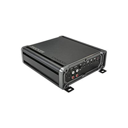 Kicker 46CXA8001 CXA8001-800-Watt Mono Class D Subwoofer Amplifier