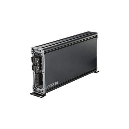 Kicker 46CXA18001 CXA18001-1800-Watt Mono Class D Subwoofer Amplifier