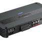 Audison SR 6.600 D-Class 6 Ch Amplifier 150 Wrms X 4/190 Wrms X 2 at 2-Ohms