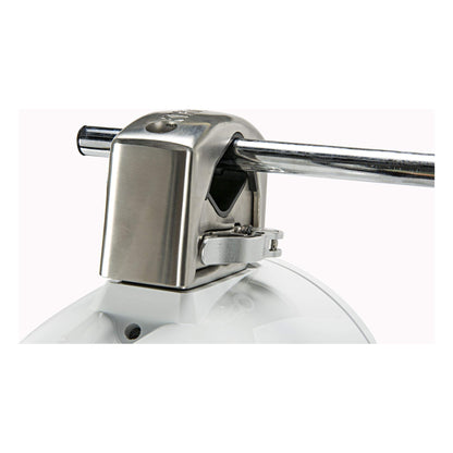 Kicker 45KMTC65W 6.5" Loaded Marine Wake Tower Enclosures, White