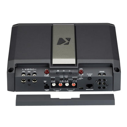 Kicker LX850.1 850w Mono Class-D Subwoofer Amplifier 51LX8501