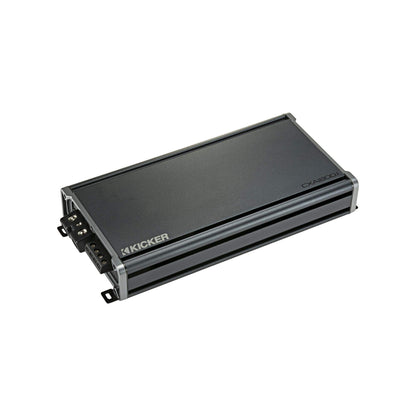 Kicker 46CXA18001 CXA18001-1800-Watt Mono Class D Subwoofer Amplifier