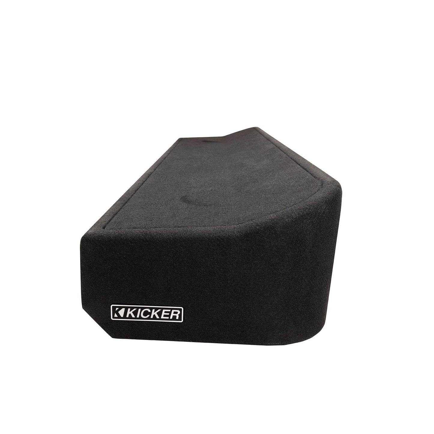 Kicker 51KFDL7T102 L7T Custom Fit Dual 10" Subwoofer Down Firing Enclosure