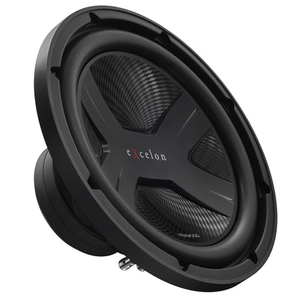 Kenwood eXcelon KFC-XW1241 12" Subwoofer, 4 Ohm, 2000W Peak (Single)