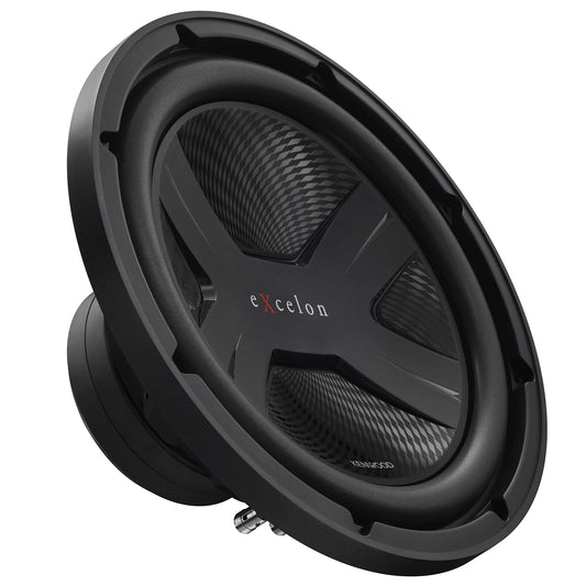 Kenwood KFC-XW1241 12" Subwoofer, 4 Ohm, 2000W Peak (Single)