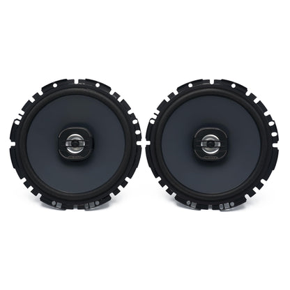 Hertz UNO Series X 170 6.75" 2-Way Coaxial Speakers (Pair) – 50W RMS