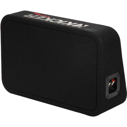 Kicker 48TCWRT672 CompRT 6.75" Subwoofer in Thin Profile Enclosure, 2 Ohm