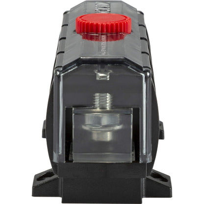 Kicker 47KMFDB3 ABYC Compliant Fuse Holder and Distribution Block