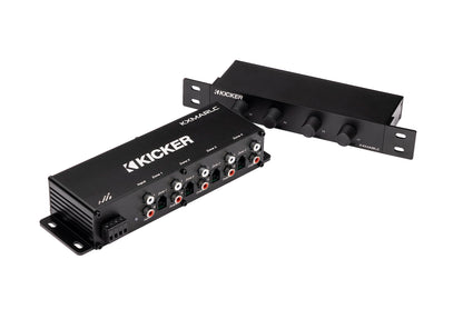 KICKER KXMARLC Wired Remote Level Control |48KXMARLC|Independent Volume Controls