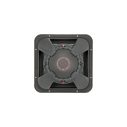 Kicker 45L7R122 L7R 12-Inch (30cm) Subwoofer, Dual Voice Coil, 2-Ohm