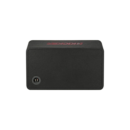 Kicker 45VL7R122 Single 12" L7R Loaded Vented Enclosure - 600 Watts RMS