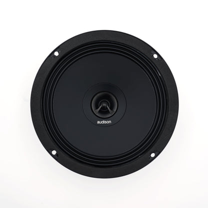Audison APX 6.5 Prima Series 6.5" (165mm) 2-Way Coaxial Speakers (Pair)