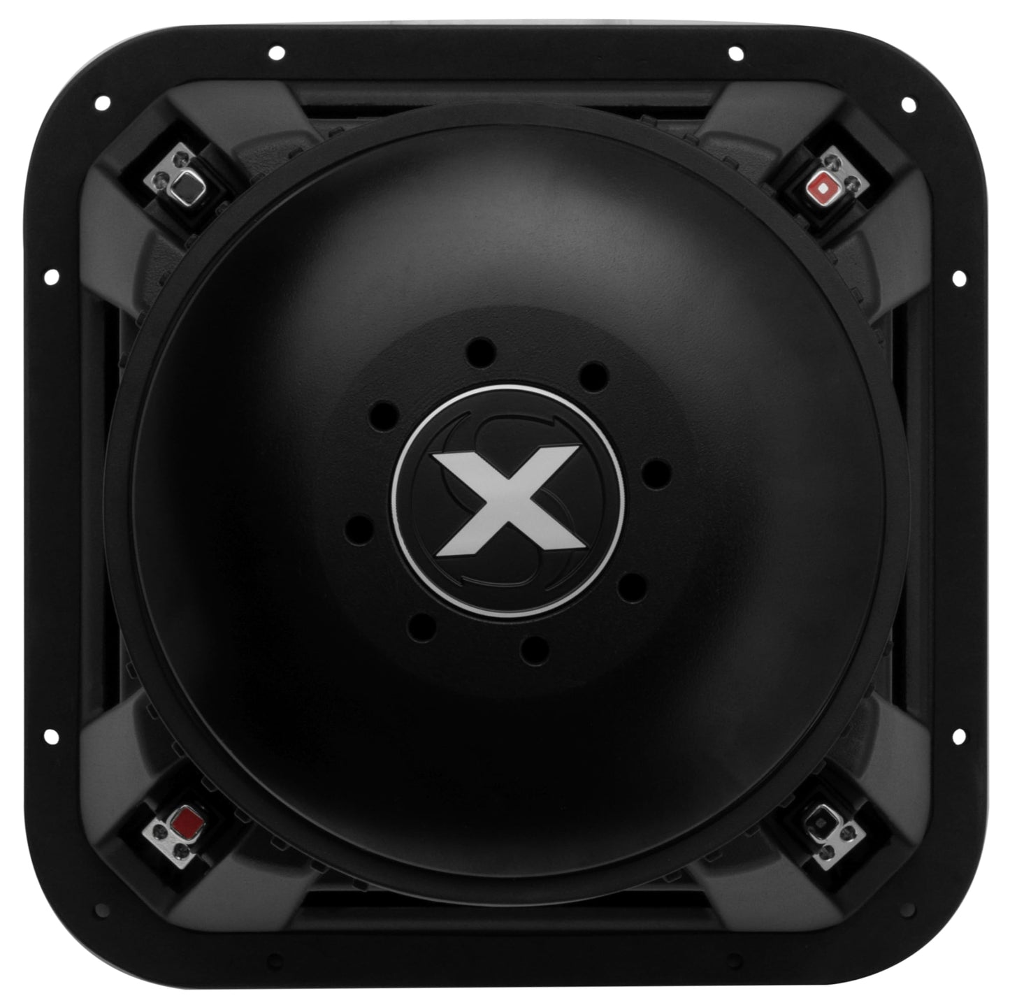 Kicker 49L7X122 - SoloX L7X 12-Inch (30cm), 3" Coil, Ferrite Competition Subwoofer