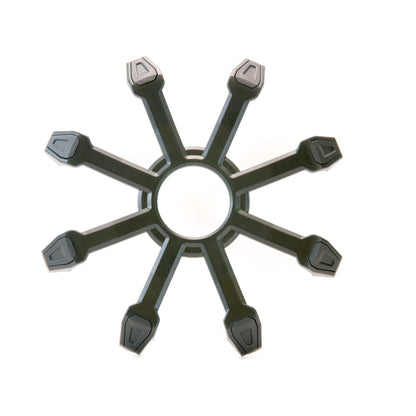 Kicker 43CWR10G 10" Grille made for Kicker CompR Subwoofers