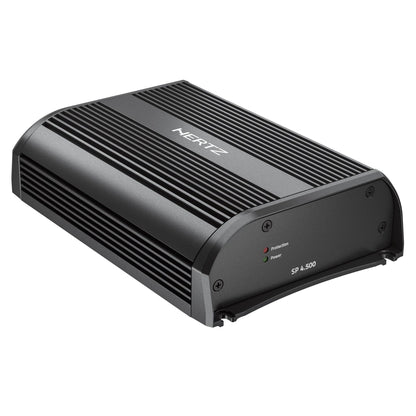 Hertz SPL Show SP 4.500 Class-D 4-Channel Amplifier – 90W x4 @4Ω / 150W x4 @2Ω RMS