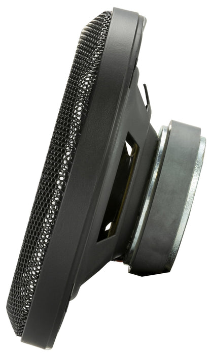 Kicker 51KSC6504 Coaxial Speaker System, 2-Way Design, Pair, 6.5", Pair