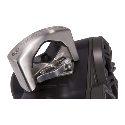 Kicker 45KMTDC65 Marine Tower Speakers with Swivel Clamps & 45KM654L (White)