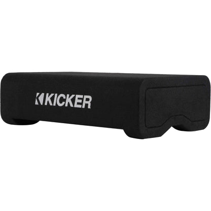 Kicker 48CVTDF122 CVTDF 12" Subwoofer in Down Firing Enclosure, 2 Ohm