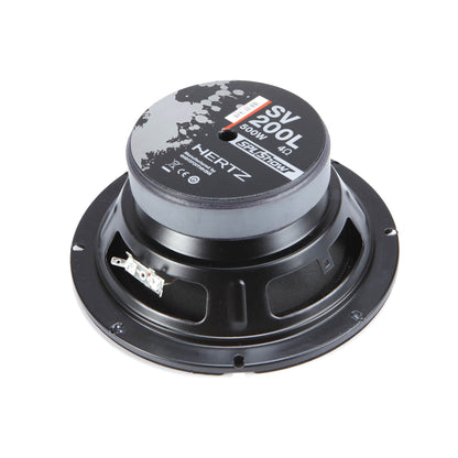 Hertz SPL Show SV 200L 8 in. (200mm) SPL 4-Ohm Woofers (Pair)