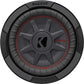 Kicker 48CWRT82 CompRT 8" Subwoofer, DVC, 2-ohm