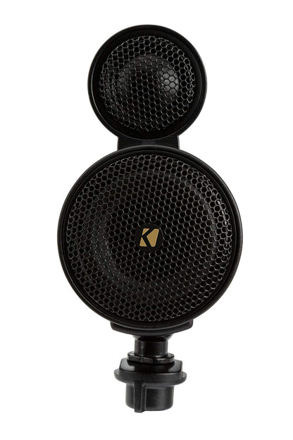 Kicker 47KSMT2504 KSMT250 Dual Pod Component Speaker System, Pair