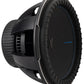 Kicker 51CWQ152 CompQ Q-Class 15" Subwoofer, Dual 2-Ohm