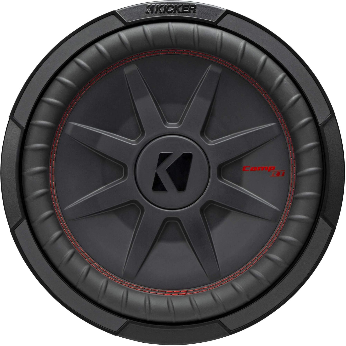 Kicker 48CWRT122 CompRT 12" Subwoofer, DVC, 2-ohm