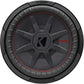 Kicker 48CWRT124 CompRT 12" Subwoofer, DVC, 4-ohm