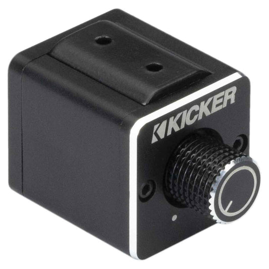 Kicker 51DBRC - DBRC Dual Bass Remote Control for Kicker Amps/Powered Subs