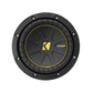 Kicker 50CWCD84 CompC 8" Subwoofer Dual Voice Coil 4-Ohm