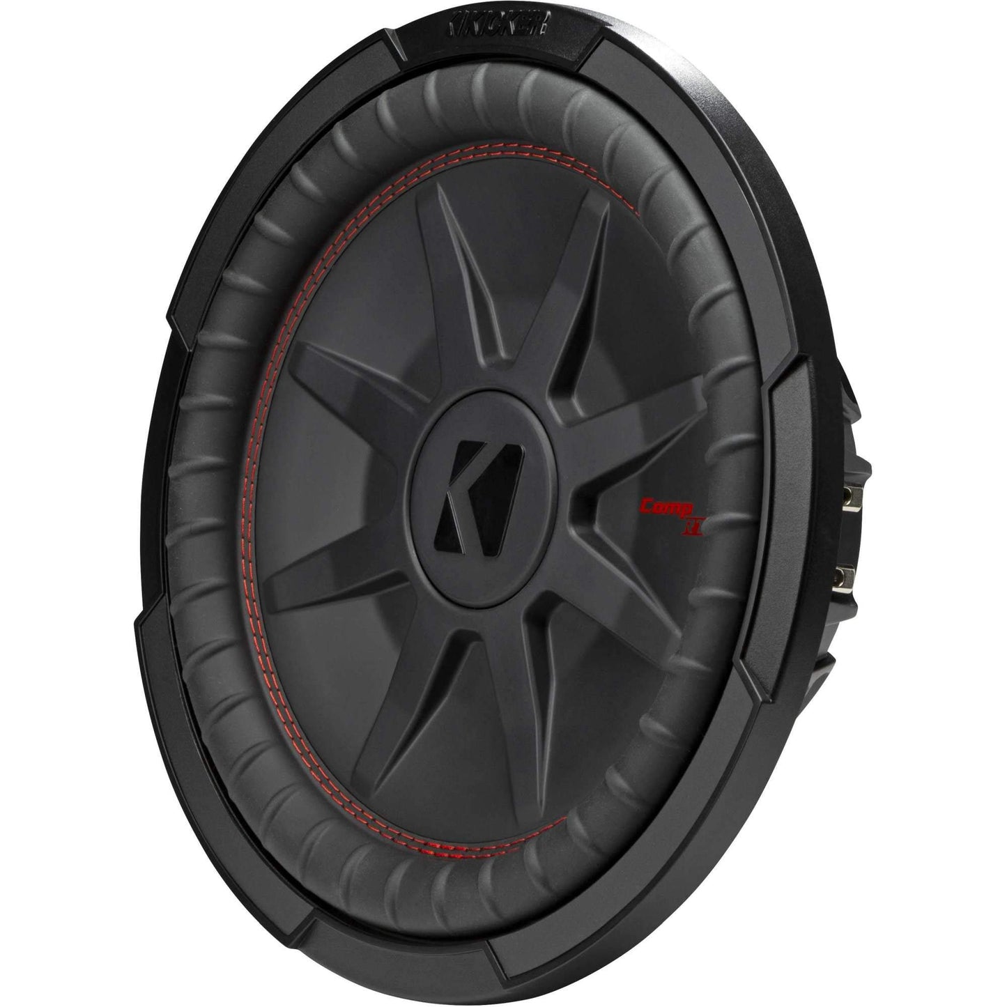 Kicker 48CWRT122 CompRT 12" Subwoofer, DVC, 2-ohm