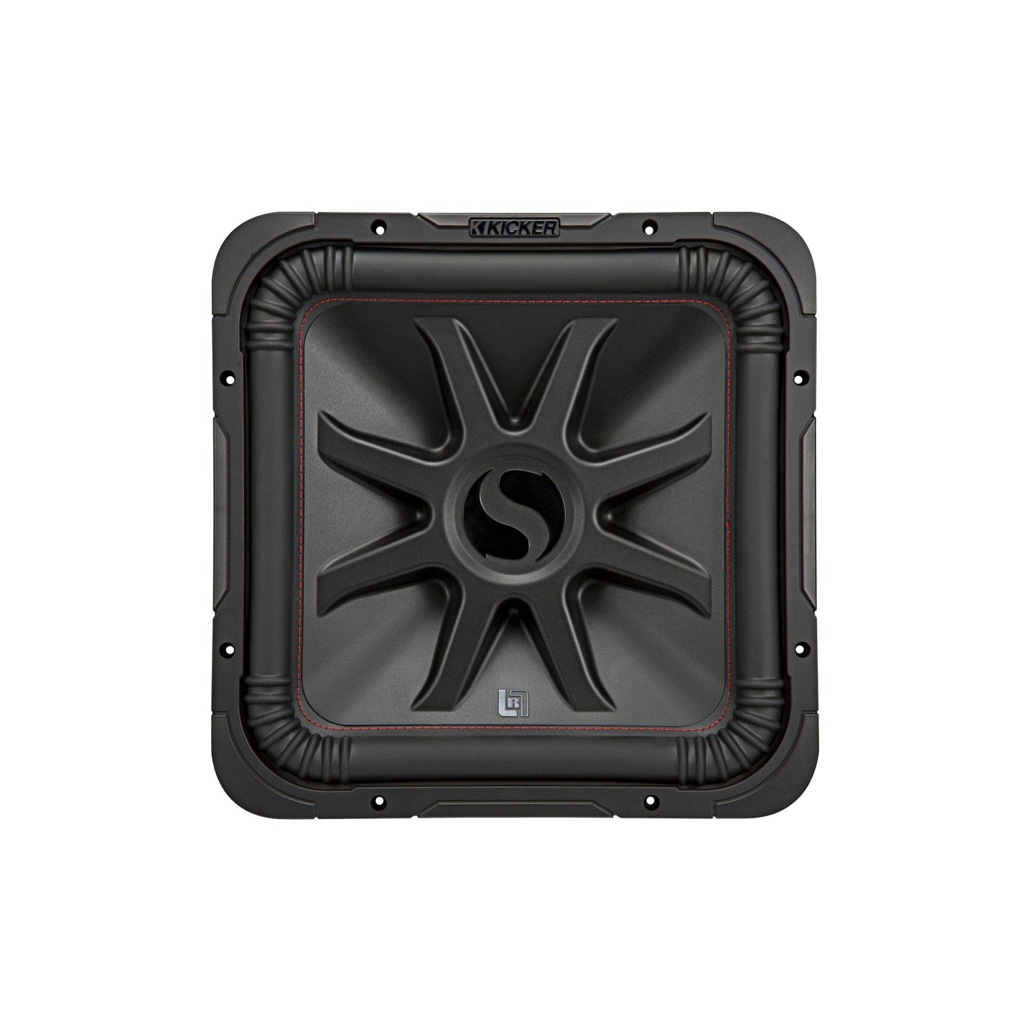 Kicker 45L7R152 L7R 15-Inch (38cm) Subwoofer, Dual Voice Coil, 2-Ohm