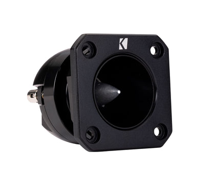 Kicker 49ST3TW ST3TW 1" Street Series Dual Mount Bullet Tweeter, Single, 4 Ohm