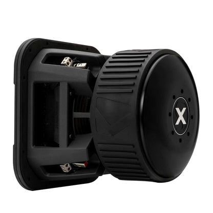 Kicker 49L7X102 - SoloX L7X 10-Inch (25cm), 3" Coil, Ferrite Competition Subwoofer