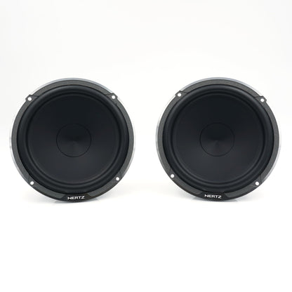 Hertz Mille Pro Series MPK 165.3 6.5" Two-Way Pro Audio Component System (Pair)