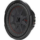 Kicker 48CWRT102 CompRT 10" Subwoofer, DVC, 2-ohm