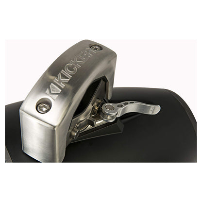 Kicker 45KMTC65 6.5" Loaded Marine Wake Tower Enclosures, Black