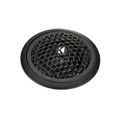 Kicker 51KSS6704 Component Speaker System, 2-Way Design, Two - 6.75" Woofers