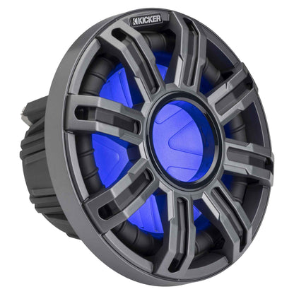 Kicker 51MWF104 - MWF 10-Inch Premium Marine Subwoofer (for Free-air Applications)