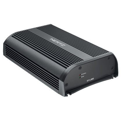 Hertz SPL Show SP 4.900 D-Class 4 Channel Amplifier 250W x 4